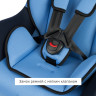 Детское автокресло SIGER Наутилус? гр.0+/I, голубой KPEC0189